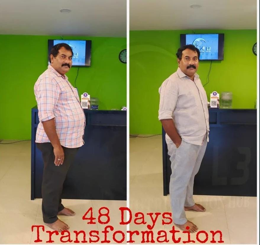 L3 Nutrification Hub